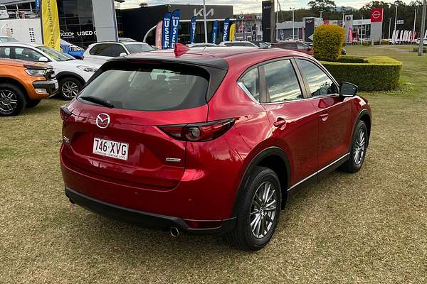 2017 Mazda CX-5 Touring KF Series