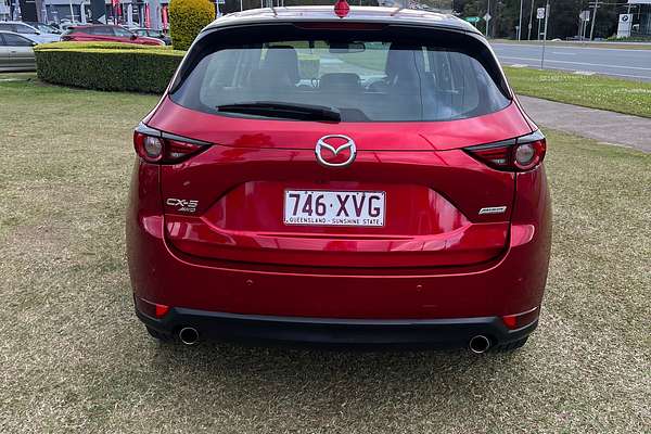 2017 Mazda CX-5 Touring KF Series