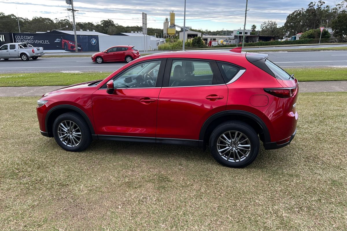 2017 Mazda CX-5 Touring KF Series