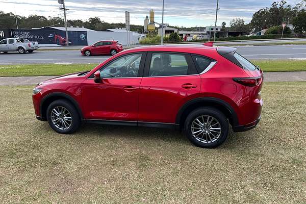 2017 Mazda CX-5 Touring KF Series