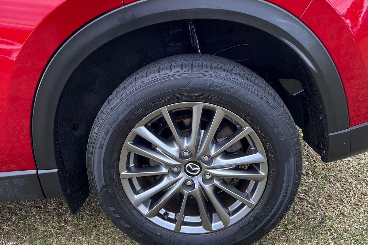 2017 Mazda CX-5 Touring KF Series