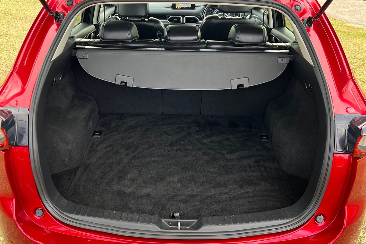 2017 Mazda CX-5 Touring KF Series