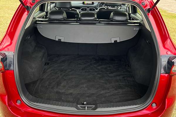 2017 Mazda CX-5 Touring KF Series