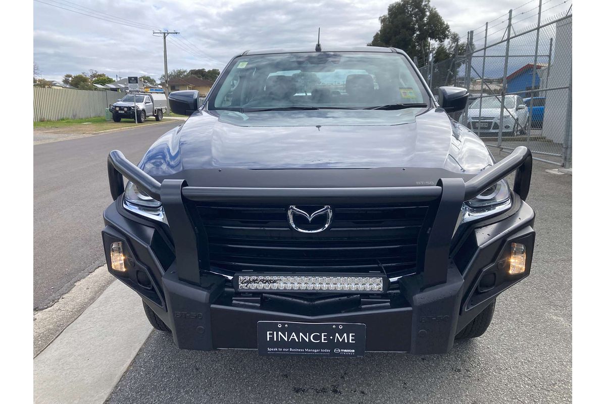 2024 Mazda BT-50 XT TF 4X4