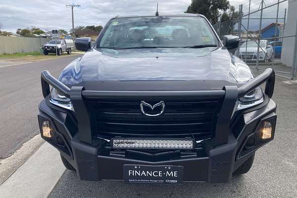 2024 Mazda BT-50 XT TF 4X4