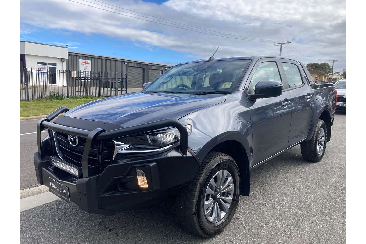 2024 Mazda BT-50 XT TF 4X4