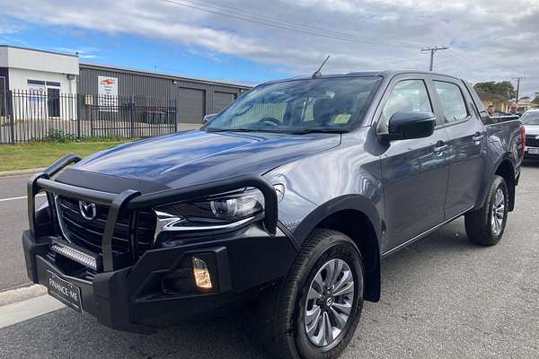 2024 Mazda BT-50 XT TF 4X4