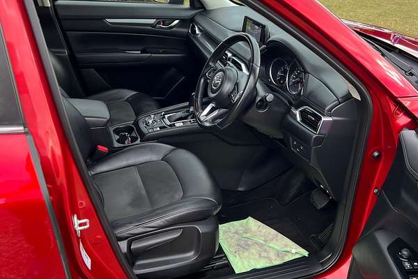 2017 Mazda CX-5 Touring KF Series