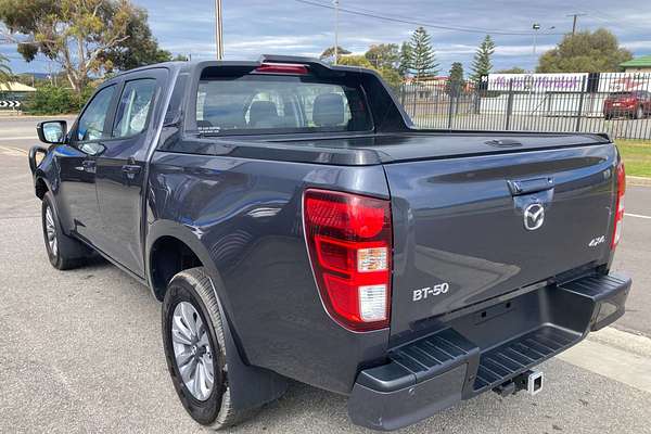 2024 Mazda BT-50 XT TF 4X4