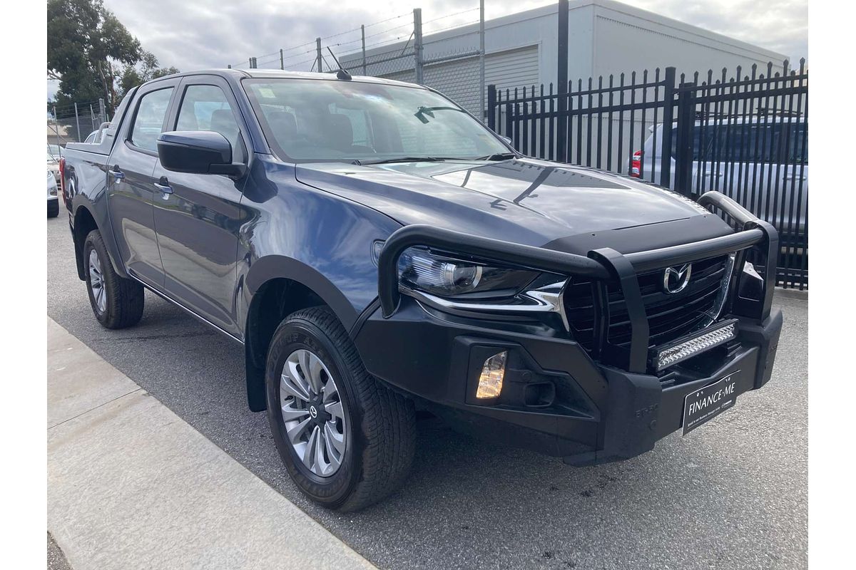 2024 Mazda BT-50 XT TF 4X4