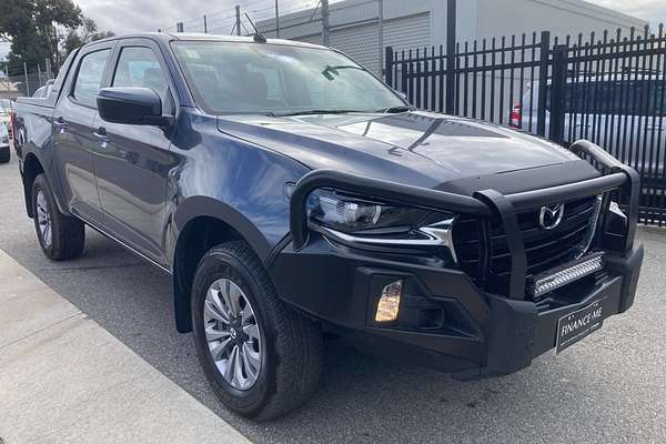 2024 Mazda BT-50 XT TF 4X4