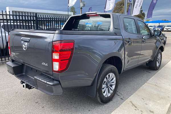 2024 Mazda BT-50 XT TF 4X4