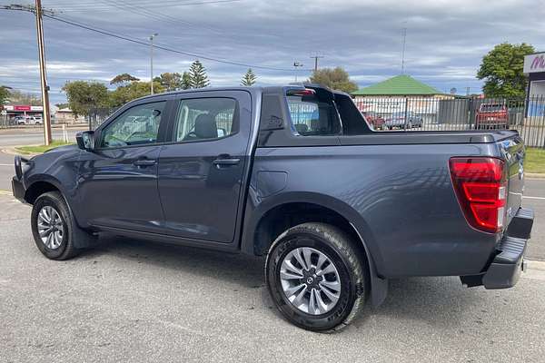 2024 Mazda BT-50 XT TF 4X4