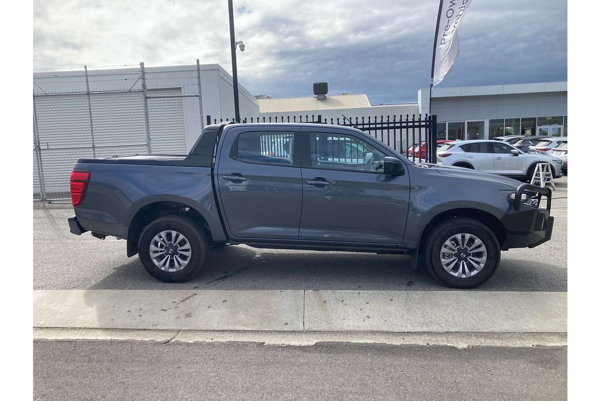 2024 Mazda BT-50 XT TF 4X4