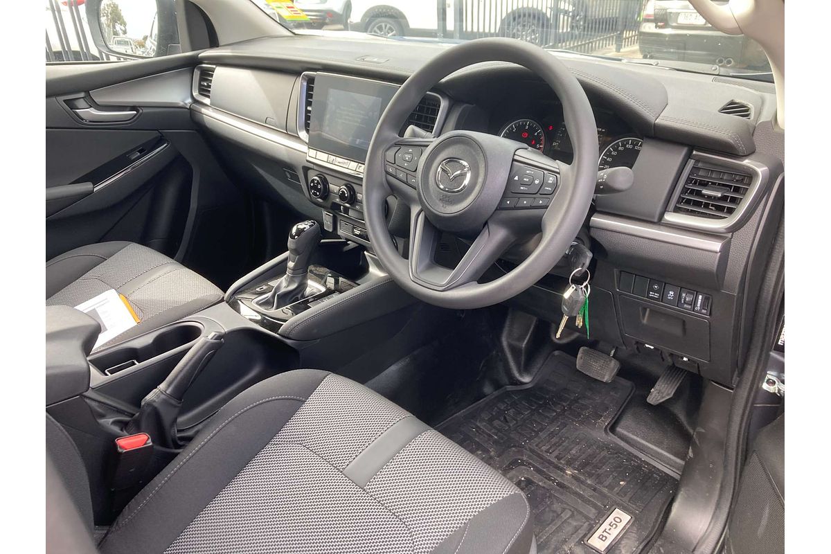2024 Mazda BT-50 XT TF 4X4