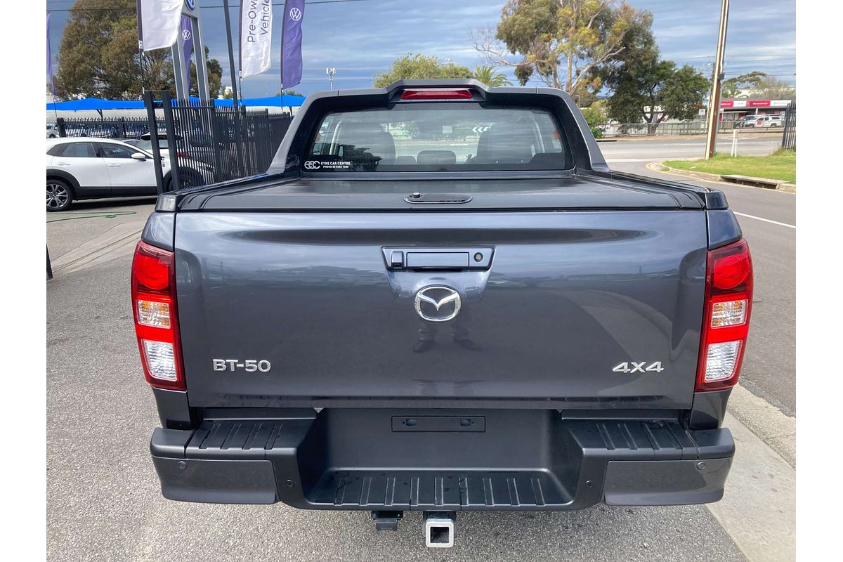 2024 Mazda BT-50 XT TF 4X4