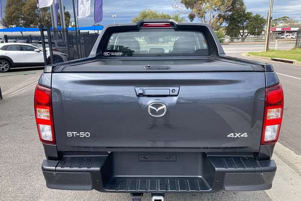 2024 Mazda BT-50 XT TF 4X4