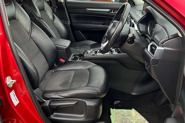 2017 Mazda CX-5 Touring KF Series