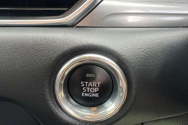 2017 Mazda CX-5 Touring KF Series