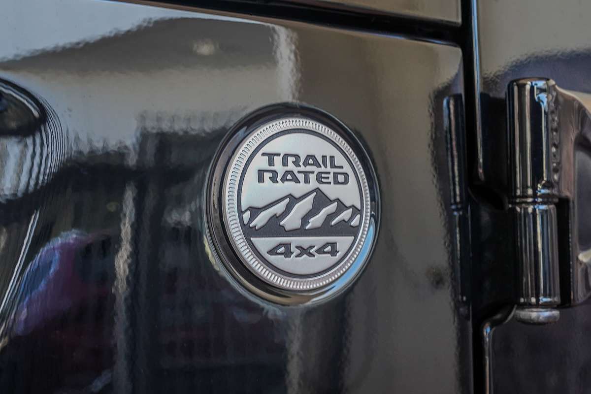 2024 Jeep Wrangler Unlimited Overland JL