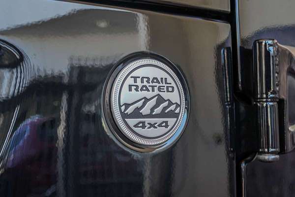 2024 Jeep Wrangler Unlimited Overland JL