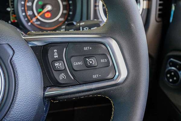 2024 Jeep Wrangler Unlimited Overland JL