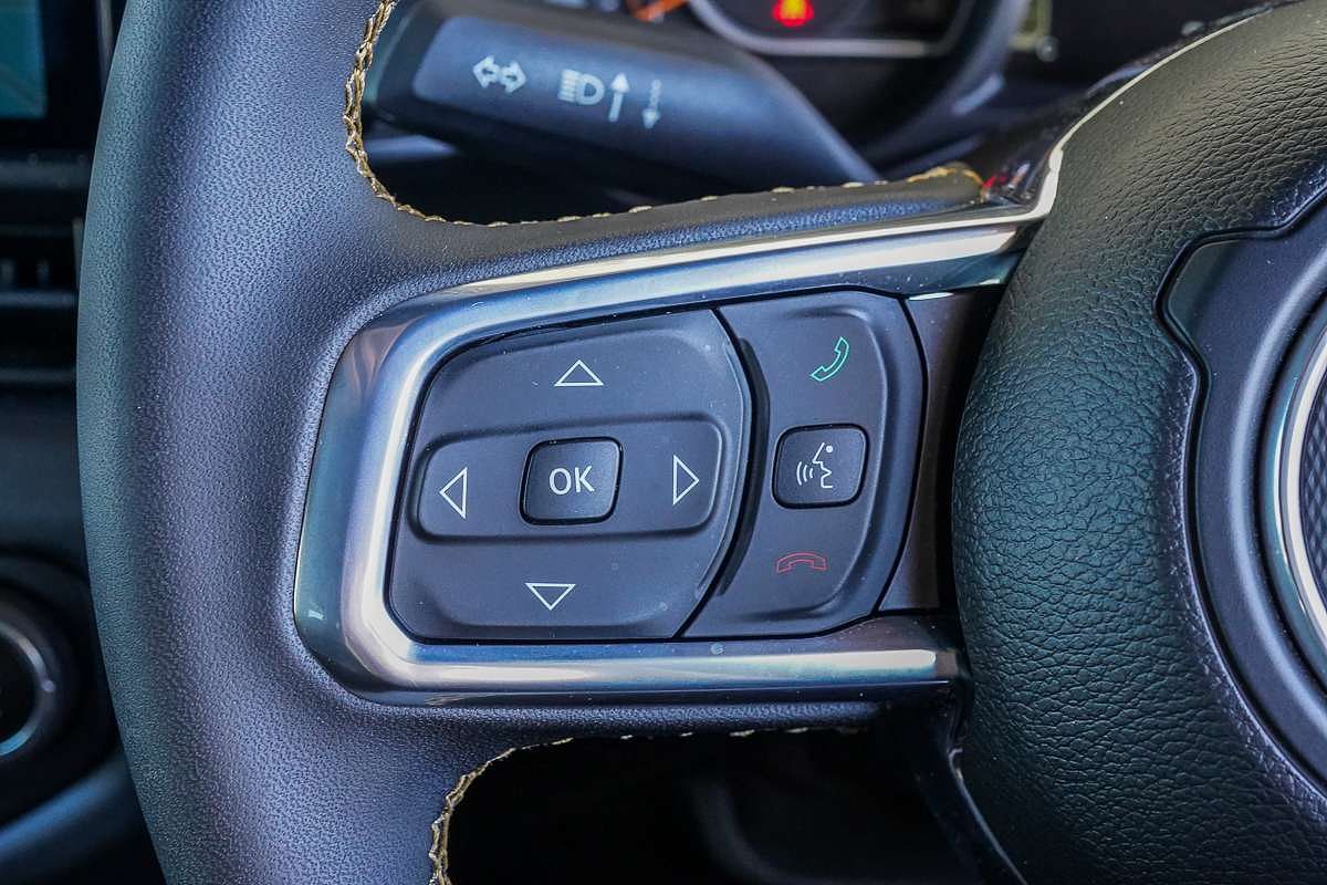 2024 Jeep Wrangler Unlimited Overland JL