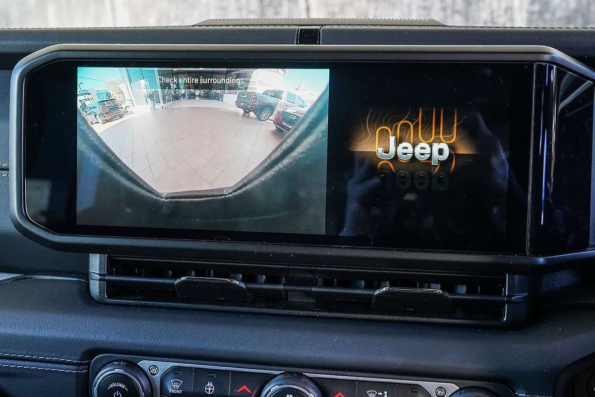 2024 Jeep Wrangler Unlimited Overland JL