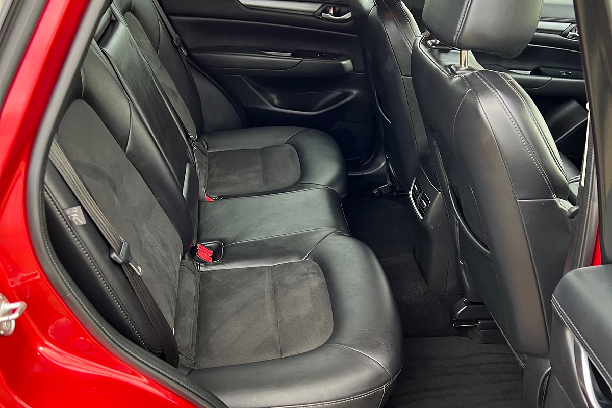 2017 Mazda CX-5 Touring KF Series