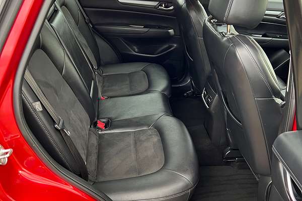 2017 Mazda CX-5 Touring KF Series