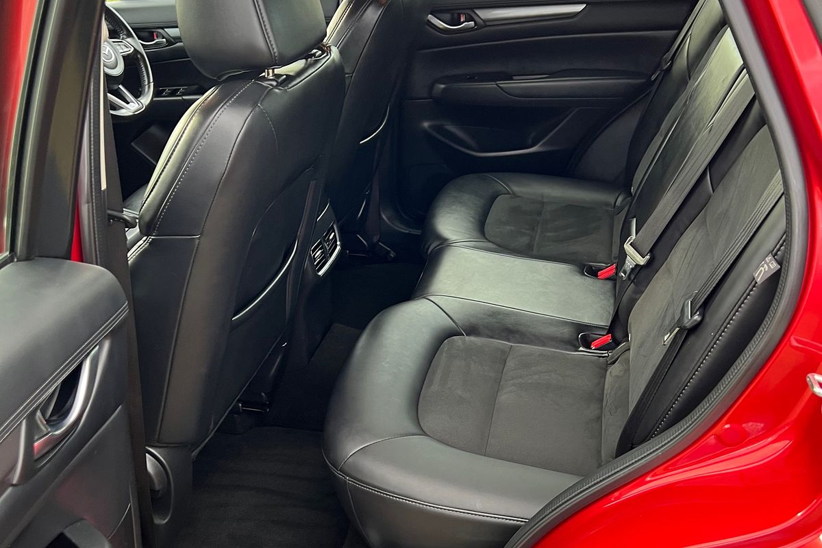2017 Mazda CX-5 Touring KF Series