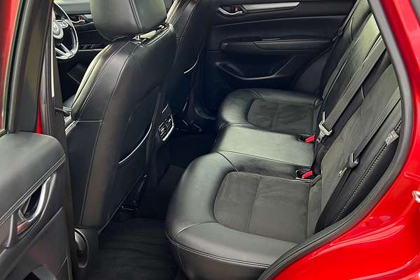 2017 Mazda CX-5 Touring KF Series
