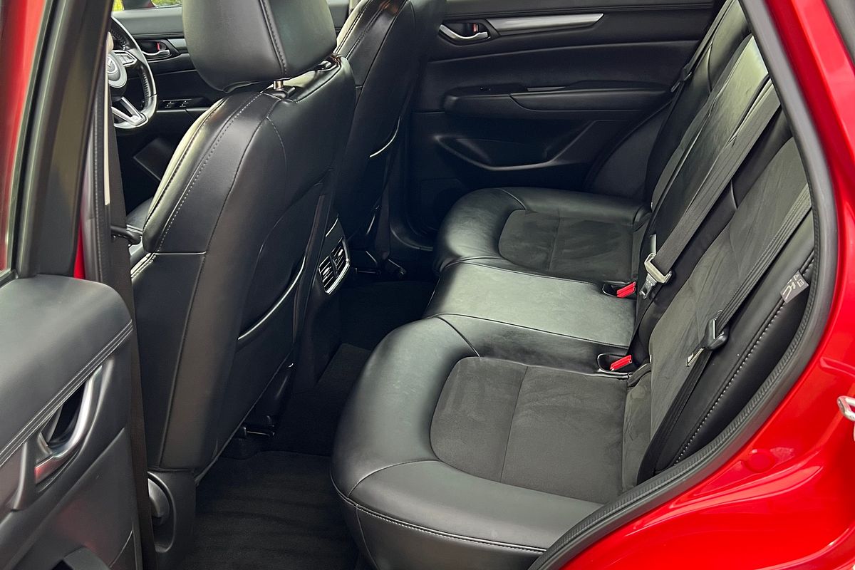 2017 Mazda CX-5 Touring KF Series