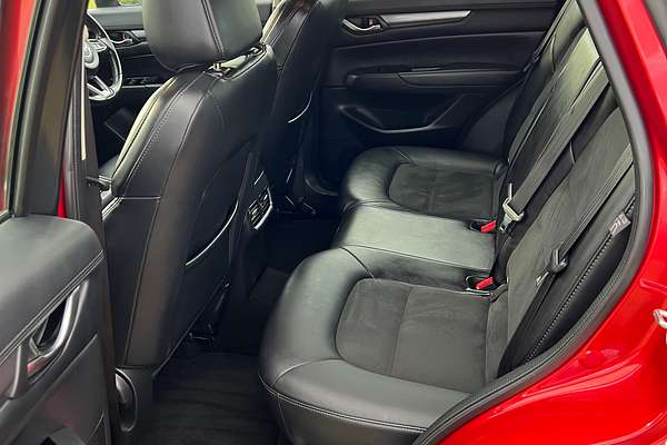 2017 Mazda CX-5 Touring KF Series