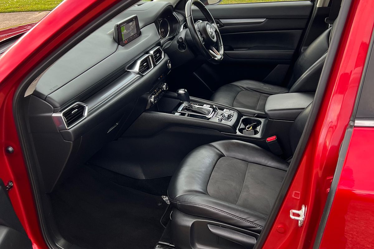 2017 Mazda CX-5 Touring KF Series