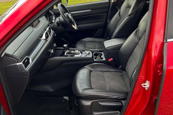 2017 Mazda CX-5 Touring KF Series