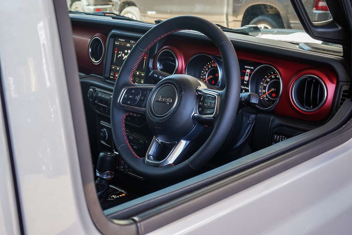 2023 Jeep Gladiator Rubicon JT All Wheel Drive