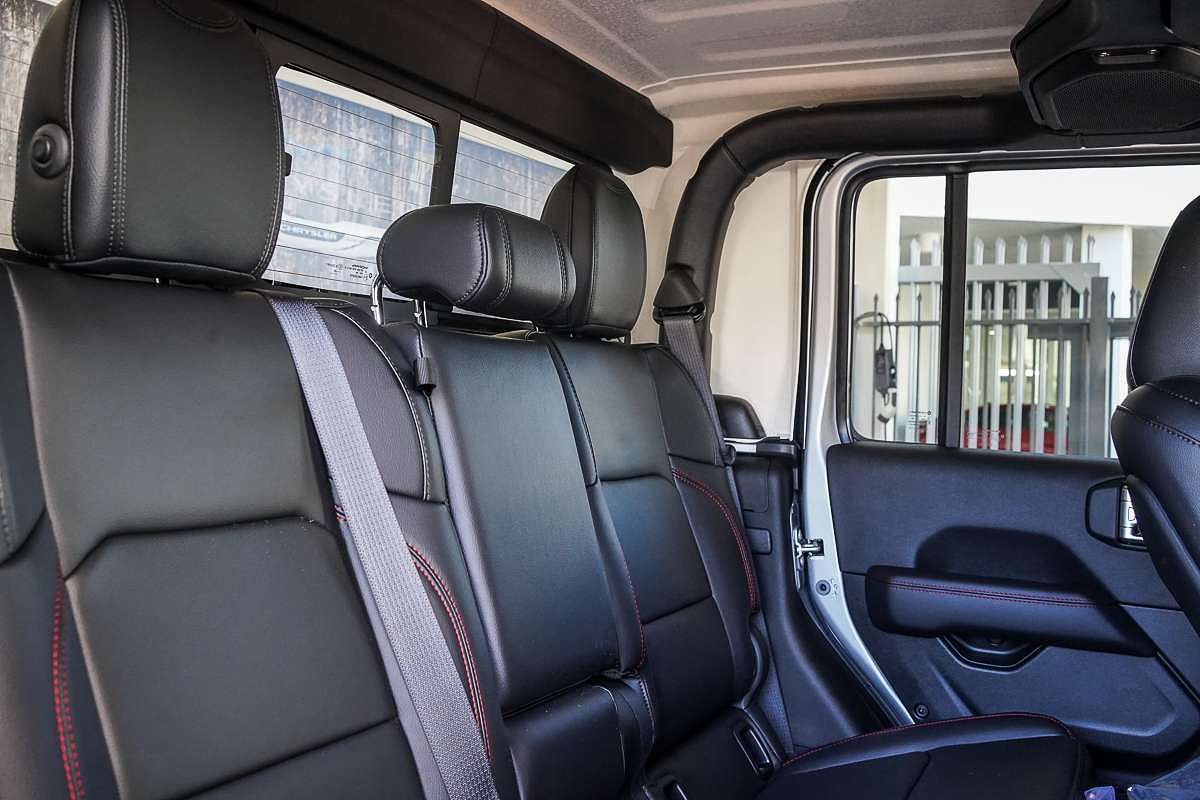 2023 Jeep Gladiator Rubicon JT All Wheel Drive