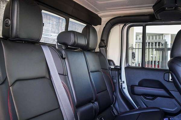 2023 Jeep Gladiator Rubicon JT All Wheel Drive