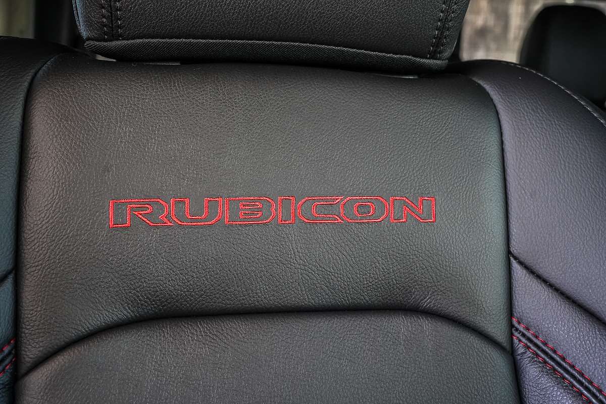 2023 Jeep Gladiator Rubicon JT All Wheel Drive