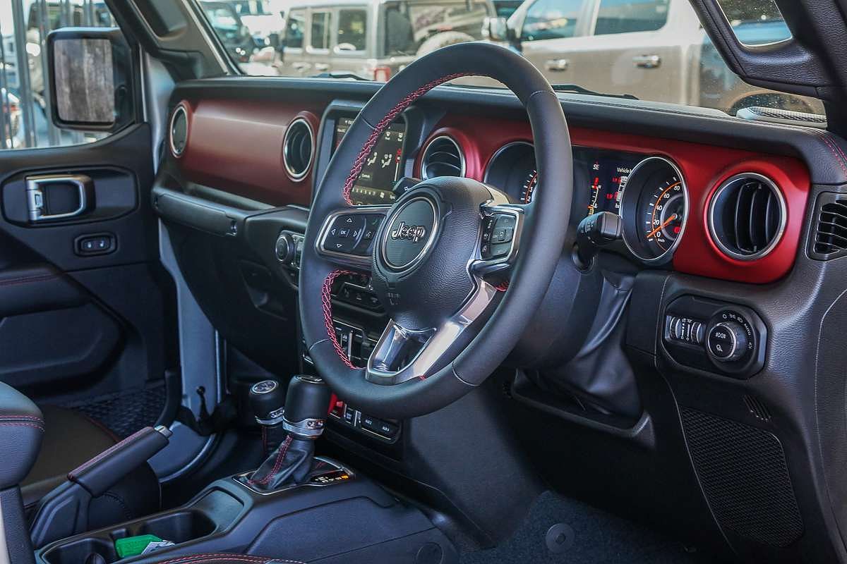 2023 Jeep Gladiator Rubicon JT All Wheel Drive
