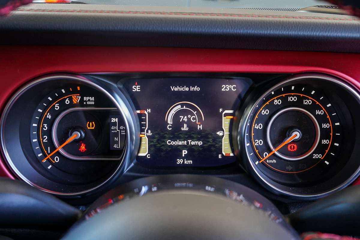 2023 Jeep Gladiator Rubicon JT All Wheel Drive