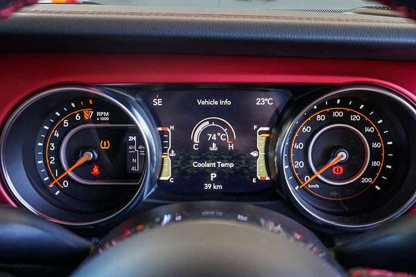 2023 Jeep Gladiator Rubicon JT All Wheel Drive