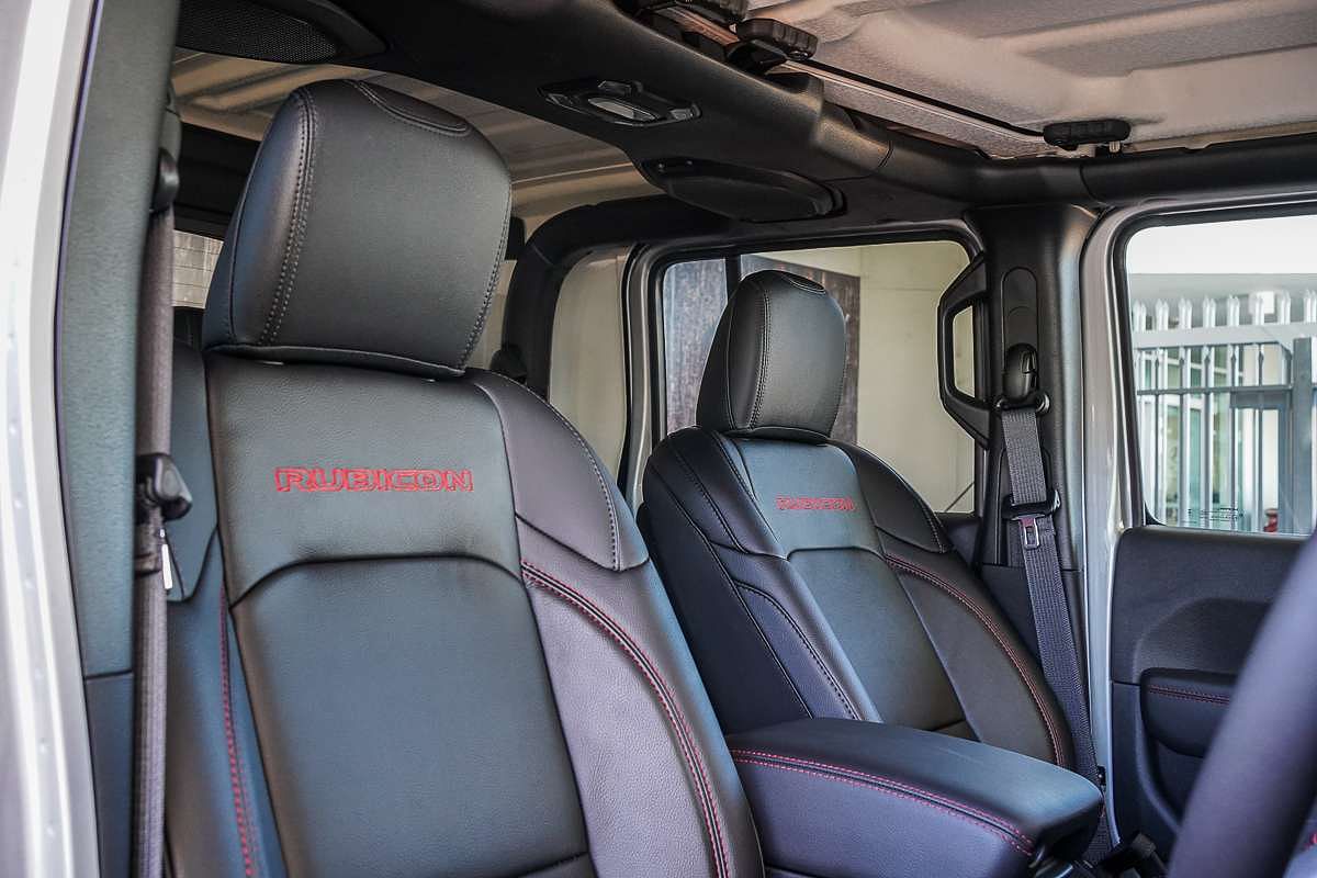 2023 Jeep Gladiator Rubicon JT All Wheel Drive