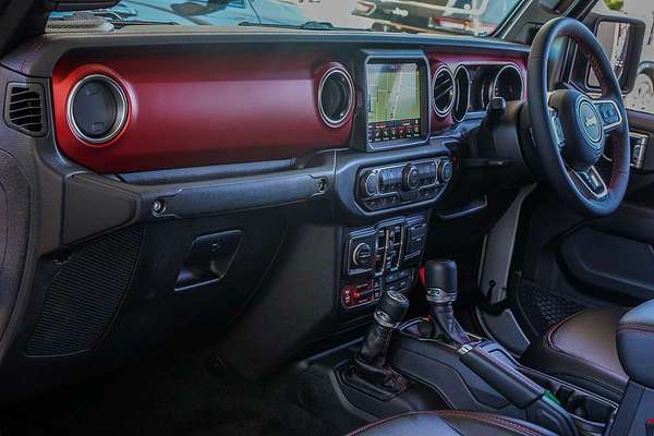 2023 Jeep Gladiator Rubicon JT All Wheel Drive