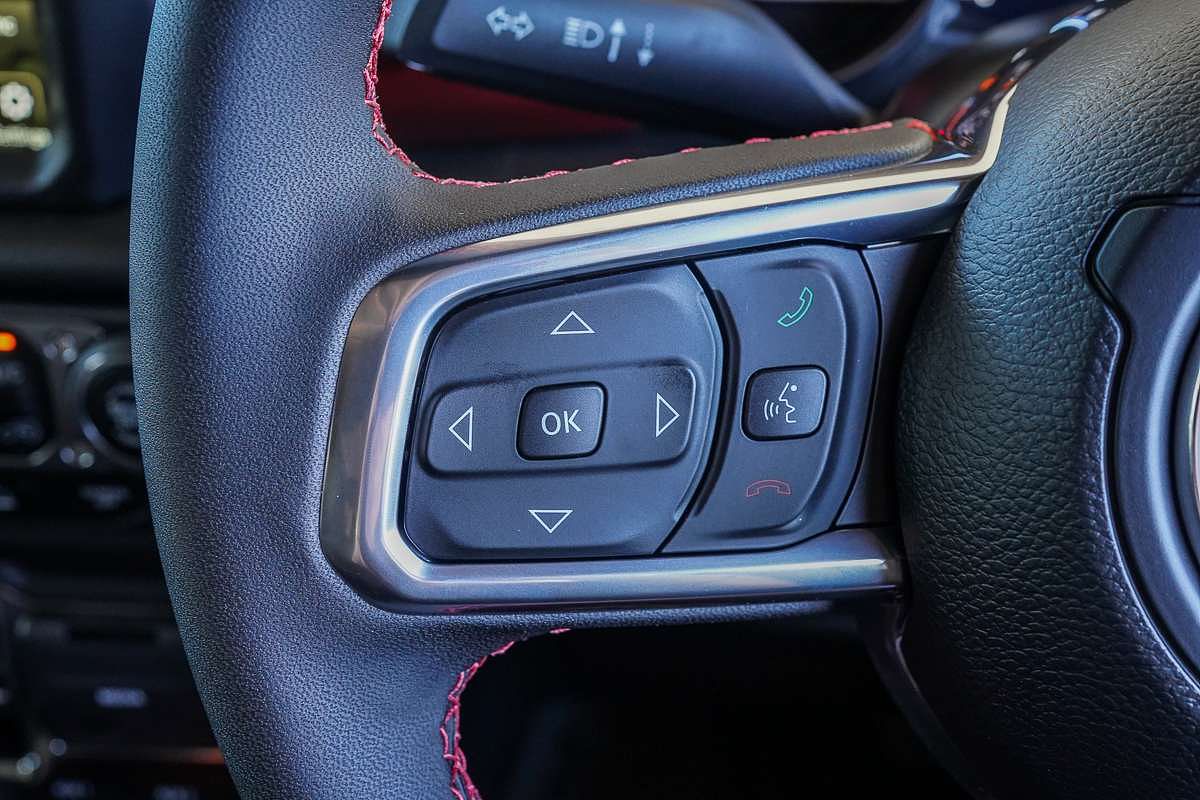 2023 Jeep Gladiator Rubicon JT All Wheel Drive
