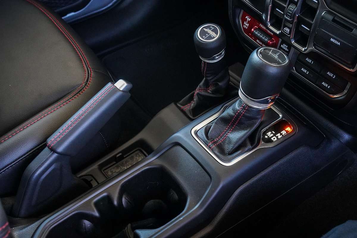 2023 Jeep Gladiator Rubicon JT All Wheel Drive