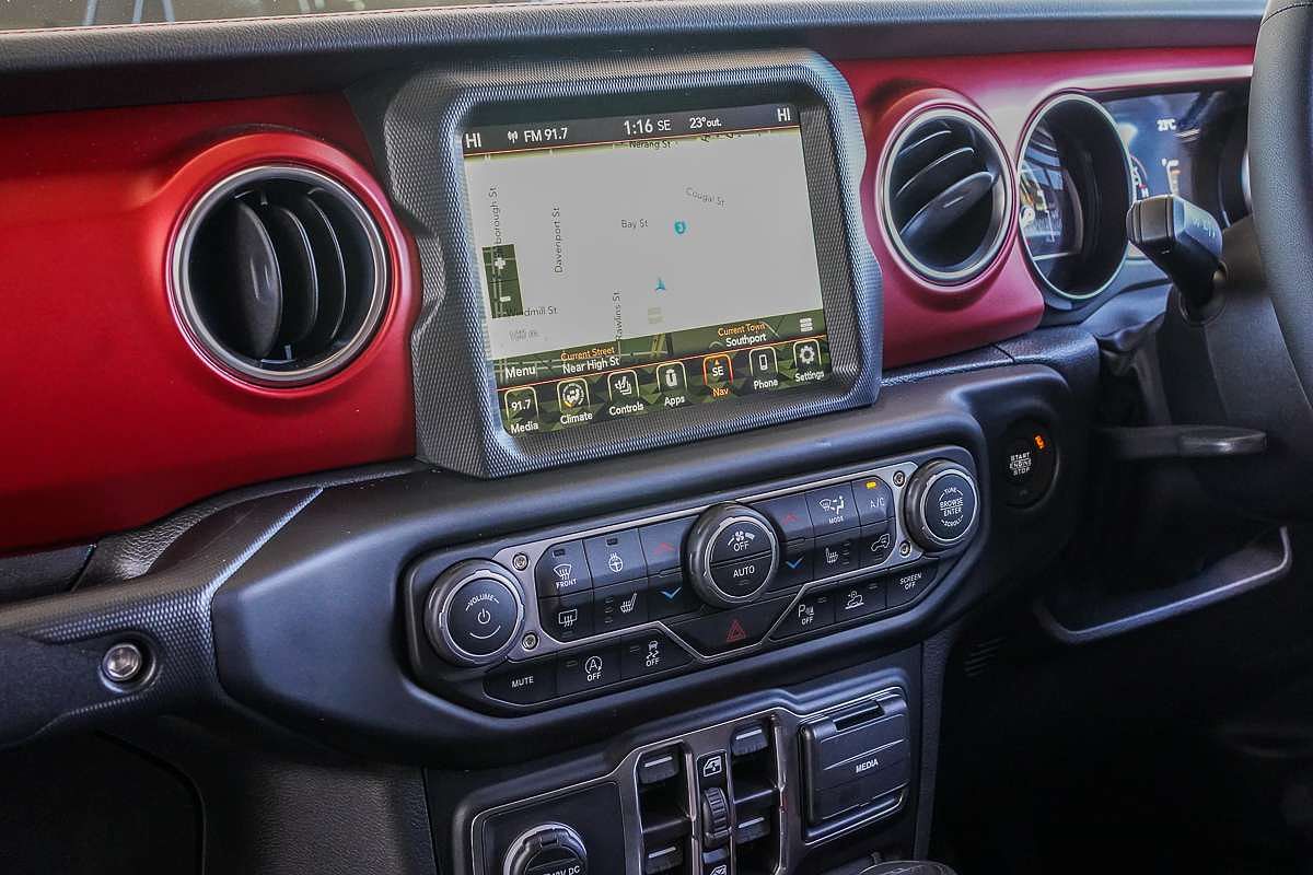 2023 Jeep Gladiator Rubicon JT All Wheel Drive