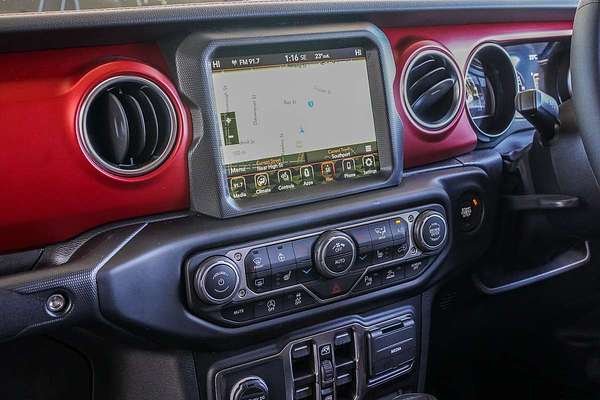 2023 Jeep Gladiator Rubicon JT All Wheel Drive