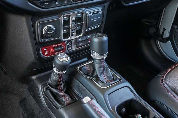 2023 Jeep Gladiator Rubicon JT All Wheel Drive
